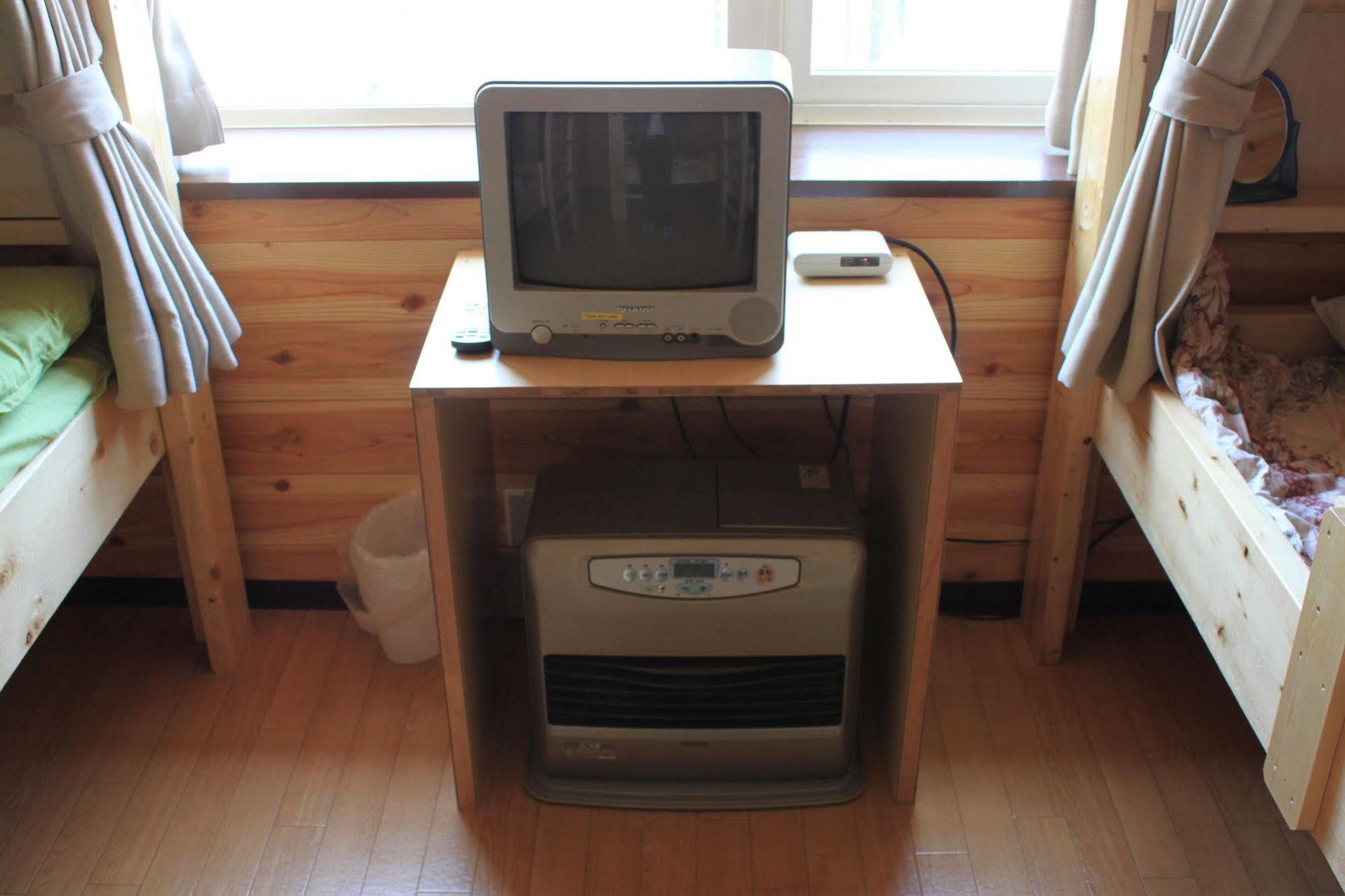 Hakodate Guest House Apple Exteriör bild